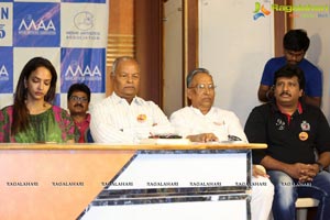 MAA Press Meet