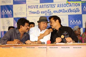 MAA Press Meet