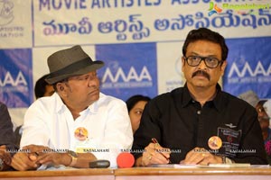 MAA Press Meet