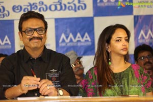 MAA Press Meet