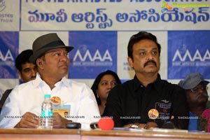 MAA Press Meet