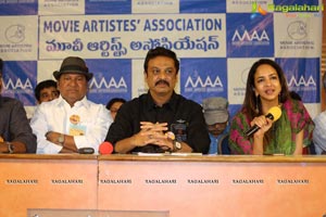 MAA Press Meet