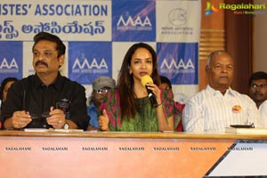 MAA Press Meet