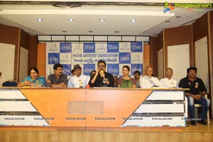 MAA Press Meet