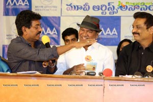 MAA Press Meet