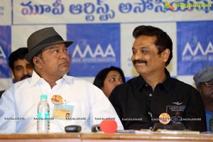 MAA Press Meet