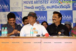 MAA Press Meet