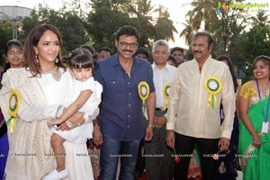 Mohan Babu Birthday Celebrations