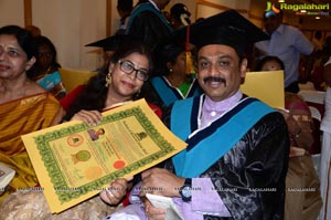 Naresh Doctorate Photos