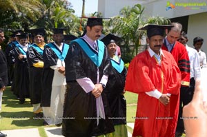 Naresh Doctorate Photos