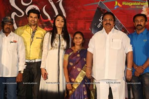 Telugu Cinema Nayaki Press Meet