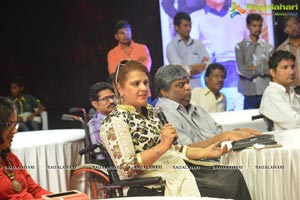 Oopiri Physically Challenged People