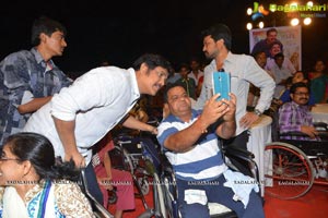 Oopiri Physically Challenged People