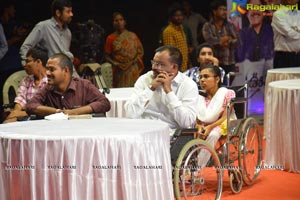 Oopiri Physically Challenged People