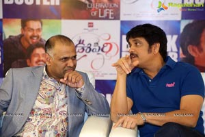 Oopiri Success Meet