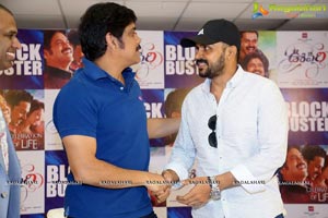 Oopiri Success Meet