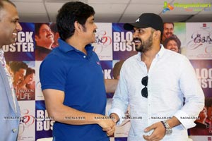 Oopiri Success Meet