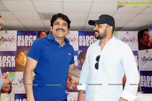 Oopiri Success Meet