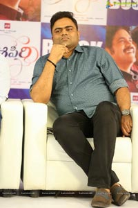 Oopiri Success Meet