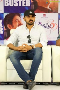 Oopiri Success Meet