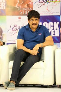 Oopiri Success Meet