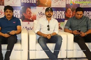 Oopiri Success Meet