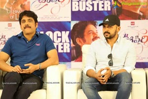 Oopiri Success Meet