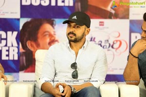 Oopiri Success Meet