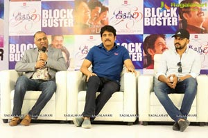 Oopiri Success Meet