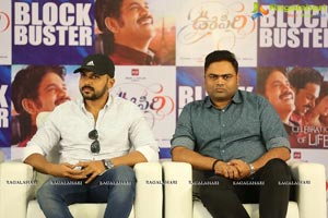 Oopiri Success Meet