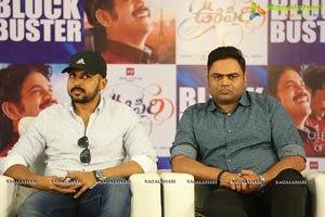 Oopiri Success Meet