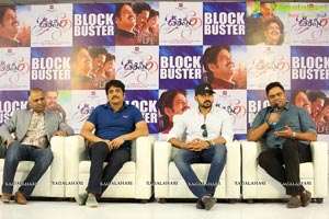 Oopiri Success Meet