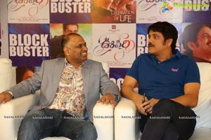 Oopiri Success Meet