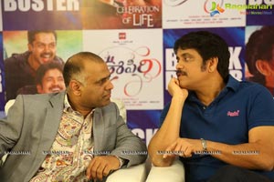 Oopiri Success Meet