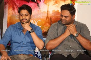 Oopiri Trailer Launch