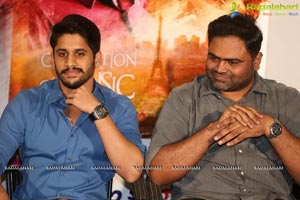 Oopiri Trailer Launch