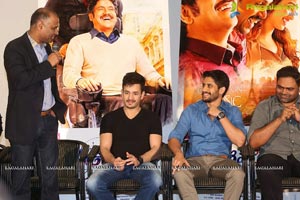 Oopiri Trailer Launch