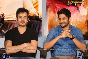 Oopiri Trailer Launch