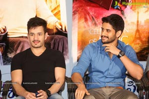 Oopiri Trailer Launch