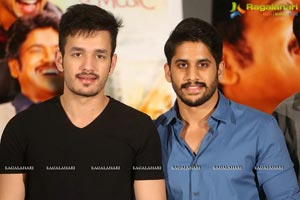 Oopiri Trailer Launch