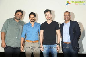 Oopiri Trailer Launch