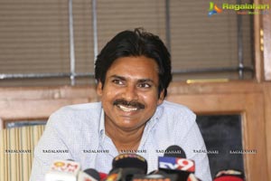 Pawan Kalyan Press Meet