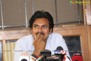 Pawan Kalyan Press Meet