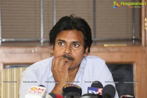 Pawan Kalyan Press Meet