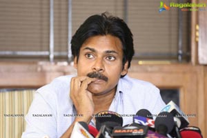 Pawan Kalyan Press Meet