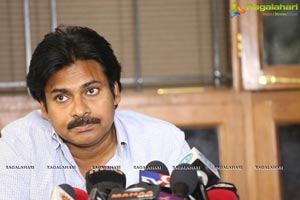 Pawan Kalyan Press Meet