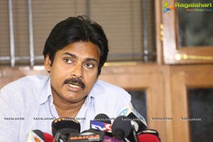 Pawan Kalyan Press Meet