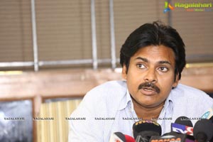 Pawan Kalyan Press Meet