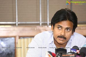 Pawan Kalyan Press Meet