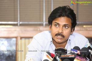 Pawan Kalyan Press Meet